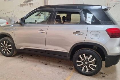 2017 Maruti Suzuki Vitara Brezza VDi ऑप्शन