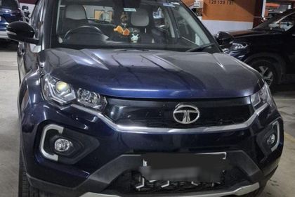 2023 Tata Nexon XZA Plus AMT