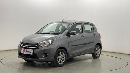 2017 Maruti Suzuki Celerio जेडएक्सआई