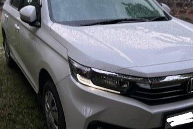 Honda Amaze 2nd Gen S BSVI Second-hand 2022 Honda Amaze 2nd Gen S BSVI for sale in Jorhat