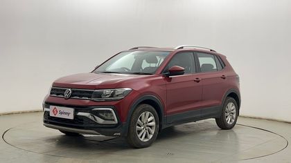 2022 Volkswagen Taigun 1.0 Highline AT