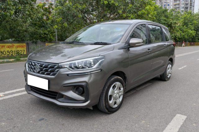 Maruti Suzuki Ertiga VXI 2022-2023 Second-hand 2022 Maruti Suzuki Ertiga VXI 2022-2023 for sale in Noida