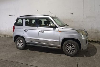 2016 Mahindra TUV 300 T8