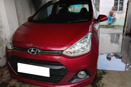 2014 Hyundai Grand i10 स्पोर्टज़