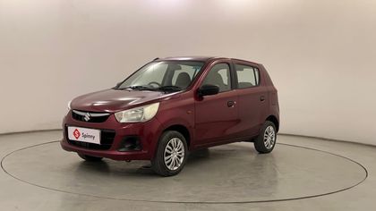 2015 Maruti Suzuki Alto K10 VXI AMT