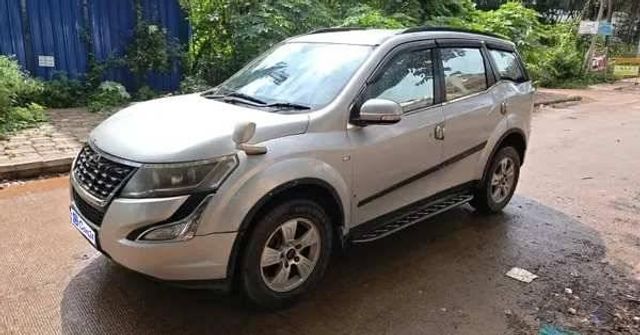 Mahindra XUV500 W8 FWD Second-hand 2014 Mahindra XUV500 W8 FWD for sale in Dharwad