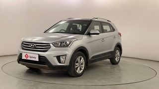 Used SX (O) Diesel AT
