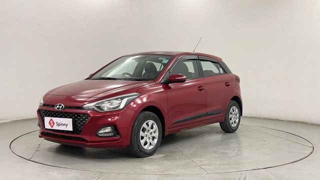 Second-hand 2018 Hyundai i20 Sportz 1.2 for sale in Pune