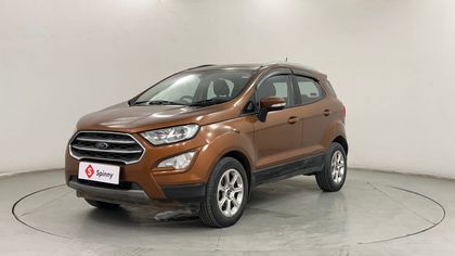 2019 Ford Ecosport Titanium