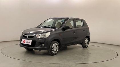 2016 Maruti Suzuki Alto K10 VXI