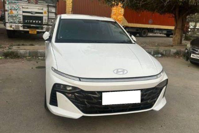 Second-hand 2024 Hyundai Verna SX IVT for sale in Gurgaon