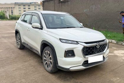 2023 Maruti Suzuki Grand Vitara सिग्मा