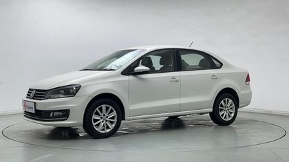 2016 Volkswagen Vento 1.2 TSI हाईलाइन बीएस4