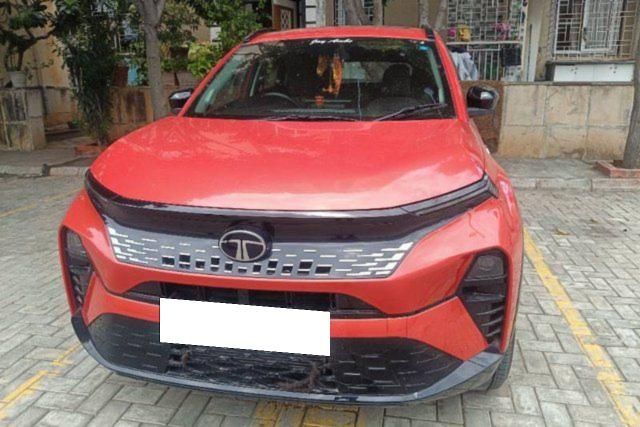 Second-hand 2024 Tata Curvv Creative S DCA for sale in Chennai