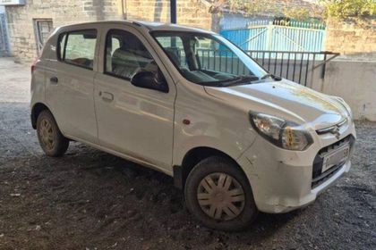 2016 Maruti Suzuki Alto 800 एलएक्सआई