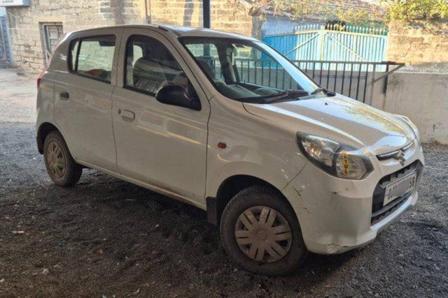 Maruti Suzuki Alto 800 LXI Second-hand 2016 Maruti Suzuki Alto 800 LXI for sale in Rajkot