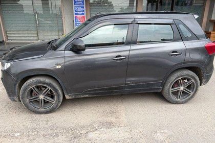 2018 Maruti Suzuki Vitara Brezza VDi