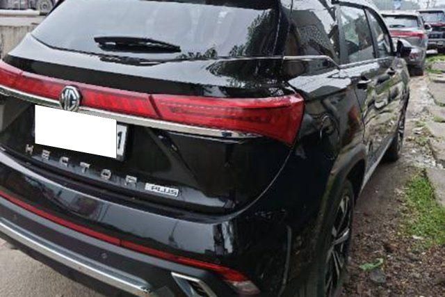 MG Hector Plus Sharp Pro Diesel 2023-2025 Second-hand 2024 MG Hector Plus Sharp Pro Diesel 2023-2025 for sale in Sahibganj