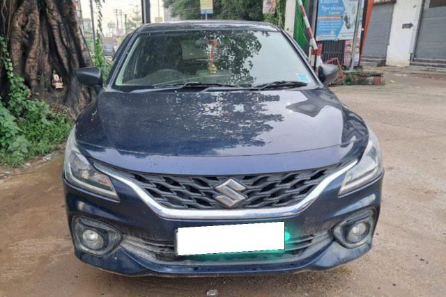 Maruti Suzuki Baleno Sigma BSVI Second-hand 2022 Maruti Suzuki Baleno Sigma BSVI for sale in Meerut