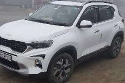 2023 Kia Sonet HTX Turbo iMT BSVI