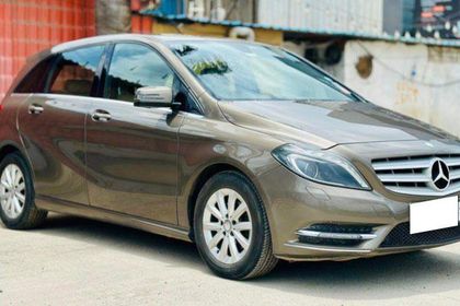2013 Mercedes-Benz B Class B180 CDI