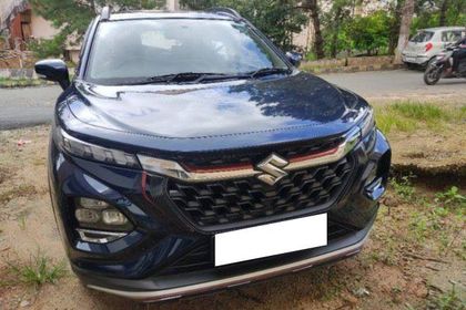 2024 Maruti Suzuki FRONX Delta Plus