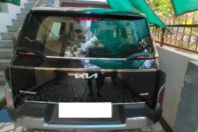 Kia Syros HTK Opt Turbo Second-hand 2025 Kia Syros HTK Opt Turbo for sale in Alwar