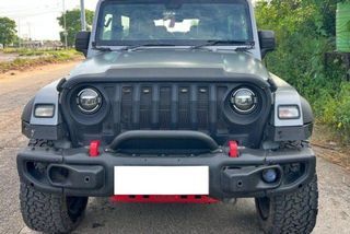 Used LX 4WD Hard Top AT BSVI