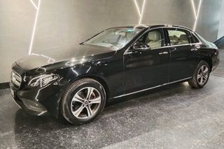 Used Exclusive E 200