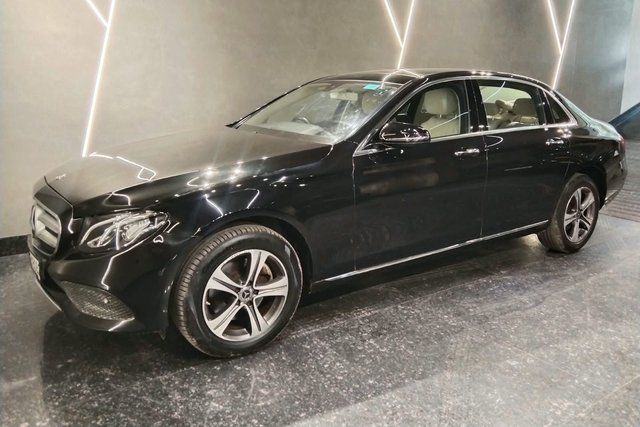Mercedes-Benz E-Class Exclusive E 200 Second-hand 2020 Mercedes-Benz E-Class Exclusive E 200 for sale in New Delhi