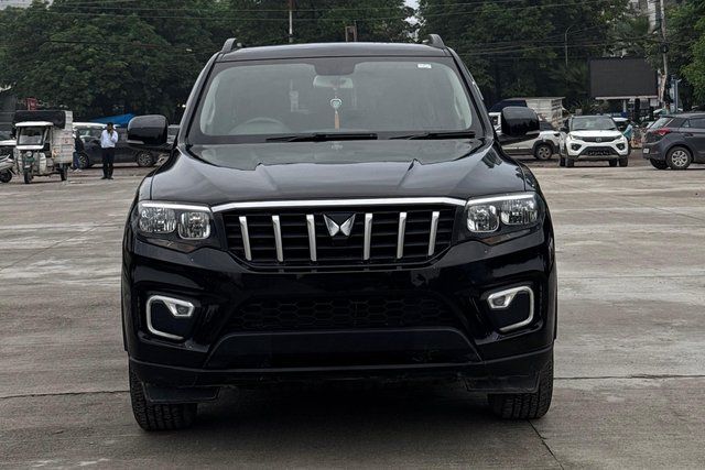 Mahindra Scorpio N Z4 Diesel Second-hand 2024 Mahindra Scorpio N Z4 Diesel for sale in Lucknow