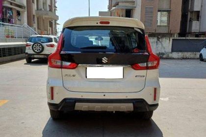 2021 Maruti Suzuki XL6 Zeta
