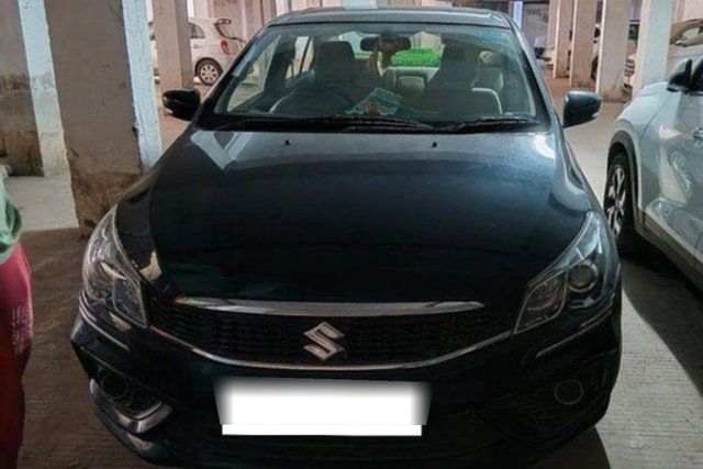 Maruti Suzuki Ciaz Sigma BSVI Second-hand 2022 Maruti Suzuki Ciaz Sigma BSVI for sale in Ahmedabad