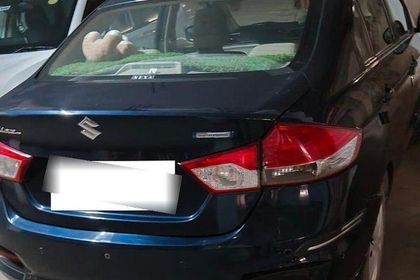2022 Maruti Suzuki Ciaz सिग्मा बीएस6
