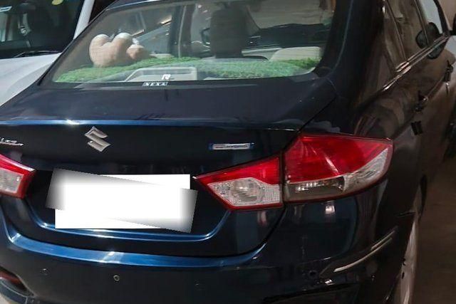 Maruti Suzuki Ciaz Sigma BSVI Second-hand 2022 Maruti Suzuki Ciaz Sigma BSVI for sale in Ahmedabad