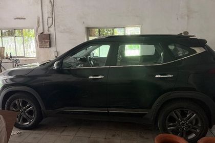 2020 Kia Seltos HTX IVT G