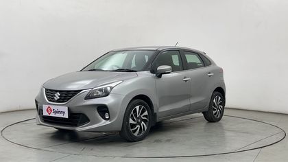 2020 Maruti Suzuki Baleno Alpha Diesel