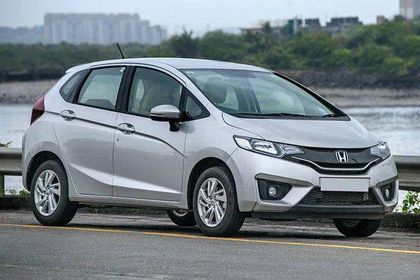 2018 Honda Jazz 1.5 वी i DTEC