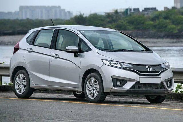 Honda Jazz 1.5 V i DTEC Second-hand 2018 Honda Jazz 1.5 V i DTEC for sale in Coimbatore