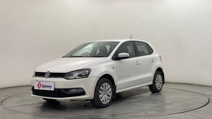 2015 Volkswagen Polo Petrol Comfortline 1.2L