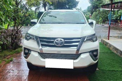 2018 Toyota Fortuner 2.8 2WD MT BSIV