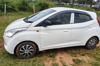 Used Magna Plus