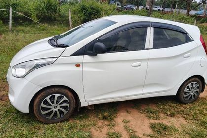 2017 Hyundai EON मैग्ना प्लस