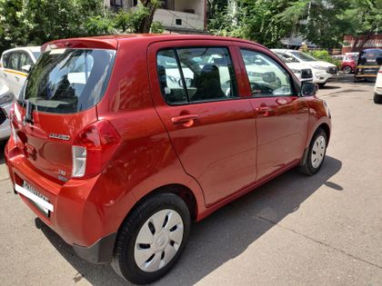 2015 मारुति सुजुकी सेलेरियो ZXI AT