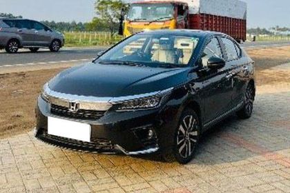 2021 Honda City जेडएक्स सीवीटी