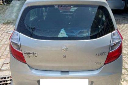2015 Maruti Suzuki Alto K10 VXI