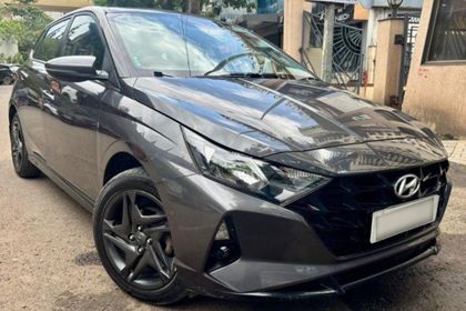 2022 Hyundai i20 Sportz BSVI