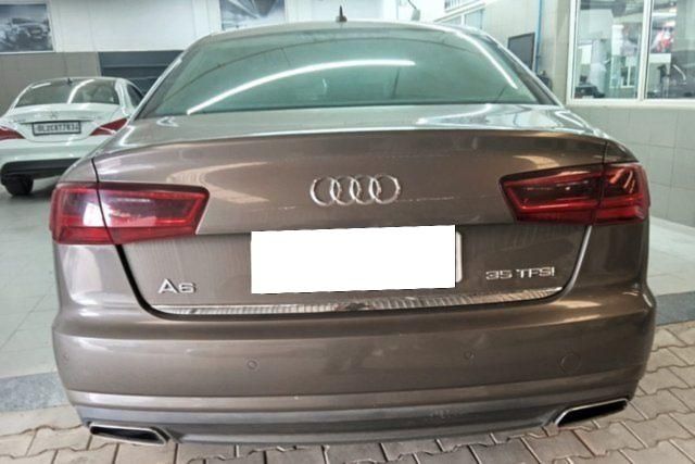 Audi A6 35 TFSI Second-hand 2017 Audi A6 35 TFSI for sale in Gurgaon