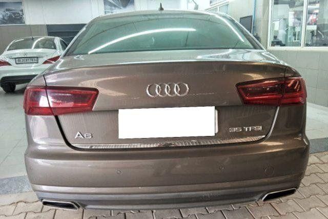 Audi A6 35 TFSI Second-hand 2017 Audi A6 35 TFSI for sale in Gurgaon