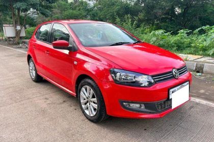 2013 Volkswagen Polo GT TSI